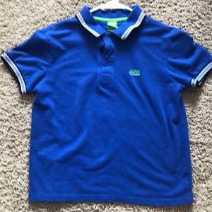 Men’s Hugo Boss Polo - Large